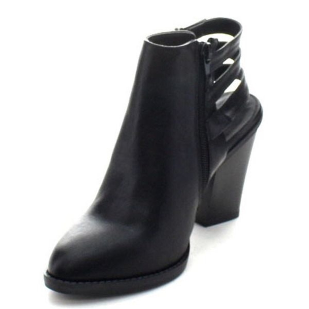 Wild Diva Dominic Ankle Boot
